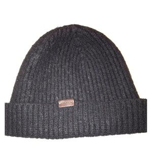 Coach Cashmere Beanie